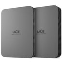 LaCie Mobile Drive Secure 5TB (2023) - External hard drive (STLR5000400)