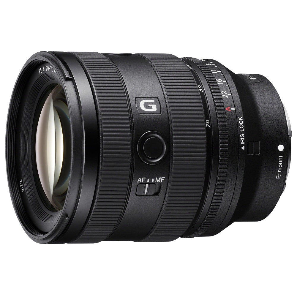 Sony A7 IV + Sony FE 20-70 f/4.0 G