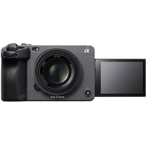 Sony FX3 + FE 20-70mm F/4.0 G