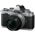 Nikon Z fc + DX 16-50 Silver