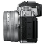 Nikon Z fc + DX 16-50 Silver