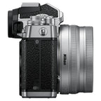Nikon Z fc + DX 16-50 Silver