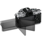 Nikon Z fc + DX 16-50 Silver