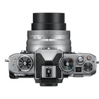 Nikon Z fc + DX 16-50 Silver