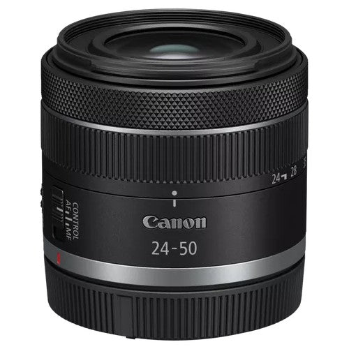 Canon RF 24-50mm f/4.5-6.3 IS STM