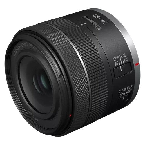 Canon RF 24-50mm f/4.5-6.3 IS STM