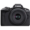 Canon EOS R50 + RF-S 18-45mm IS STM