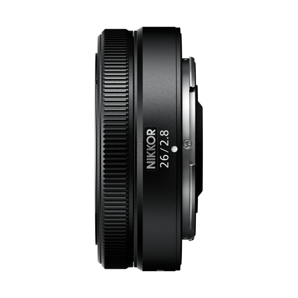 Nikon Z 26mm f/2.8 Nikkor