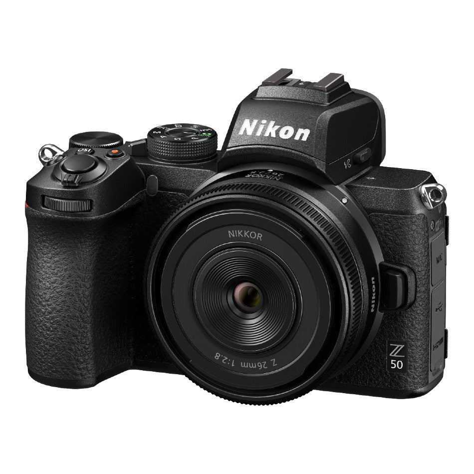 Nikon Z 26mm f/2.8 Nikkor