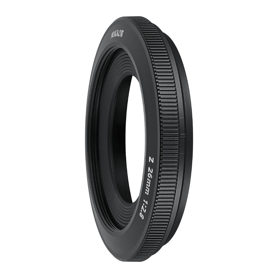 Nikon Z 26mm f/2.8 Nikkor