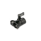 Tilta TA-15RH-D1420-B 15mm Rod Holder to Dual 1/4"-20 Adapter - black