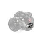 Tilta TA-15RH-D1420-B 15mm Rod Holder to Dual 1/4"-20 Adapter - black