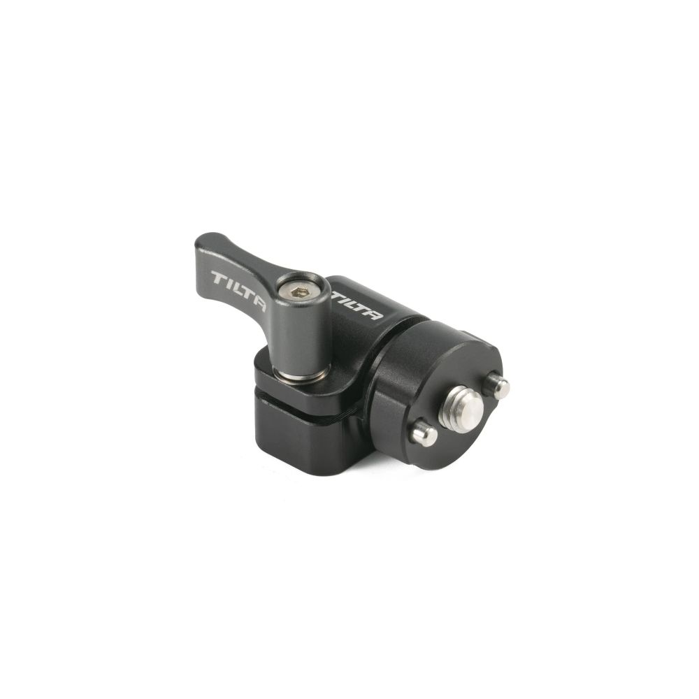 Tilta TA-15RH-1420F-B 15mm Rod Holder to 1/4"-20 Adapter (Front Mounted) - black