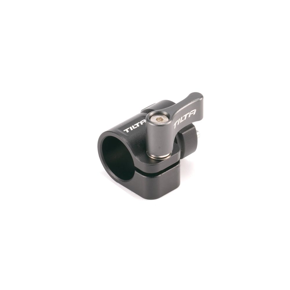 Tilta TA-15RH-1420F-B 15mm Rod Holder to 1/4"-20 Adapter (Front Mounted) - black