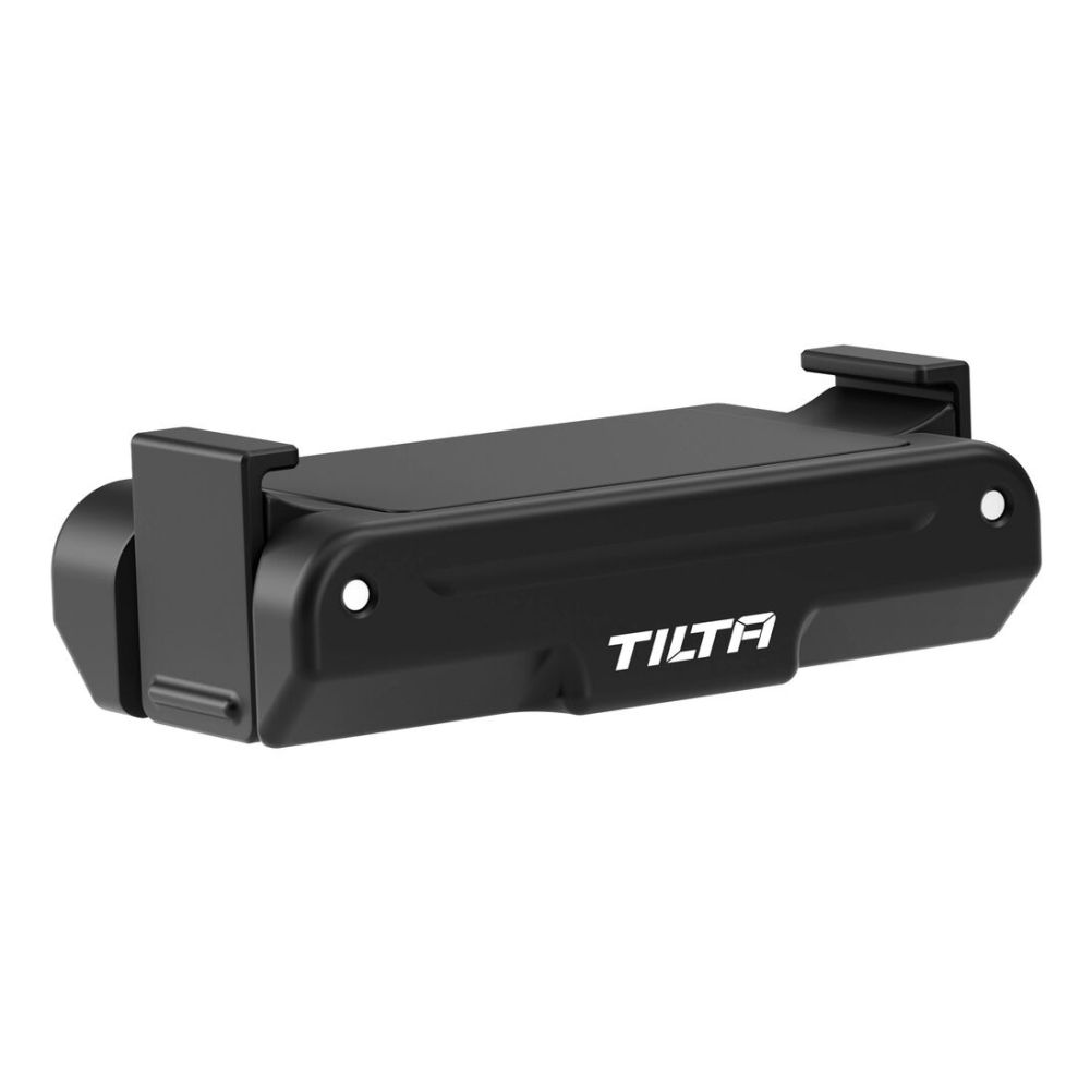 Tilta TA-T40-MBP-B Magnetic 1/4"-20 Mounting Baseplate for DJI Osmo Action series black