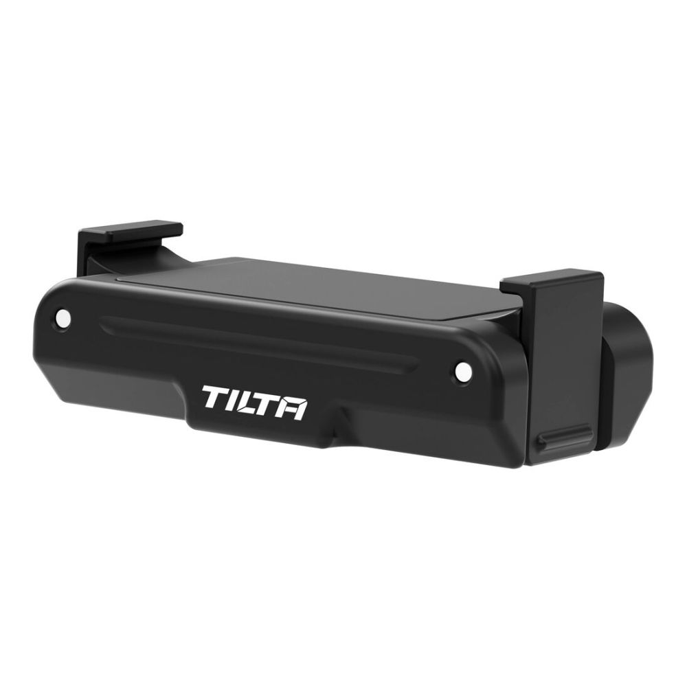 Tilta TA-T40-MBP-B Magnetic 1/4"-20 Mounting Baseplate for DJI Osmo Action series black