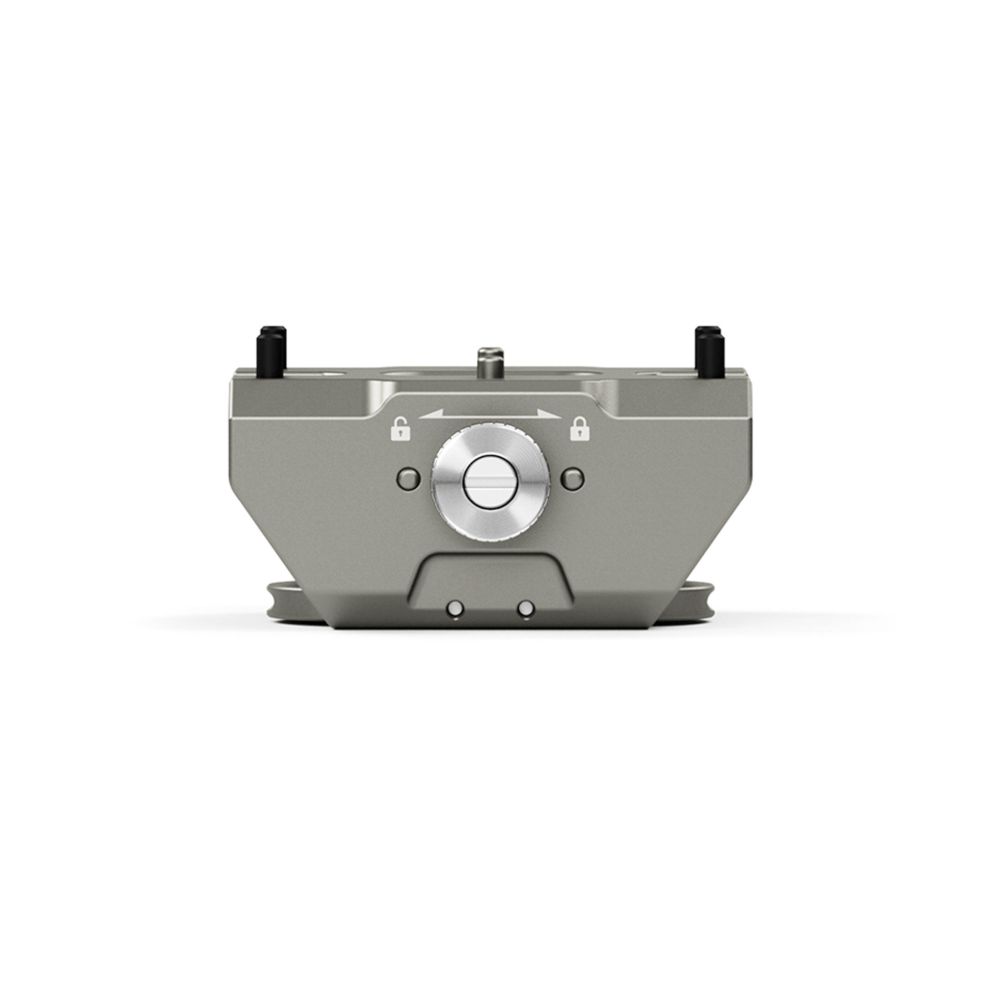 Tilta TA-T42-MA-TG Mounting Bracket for GoPro HERO11 Mic Adapter - Titanium Gray