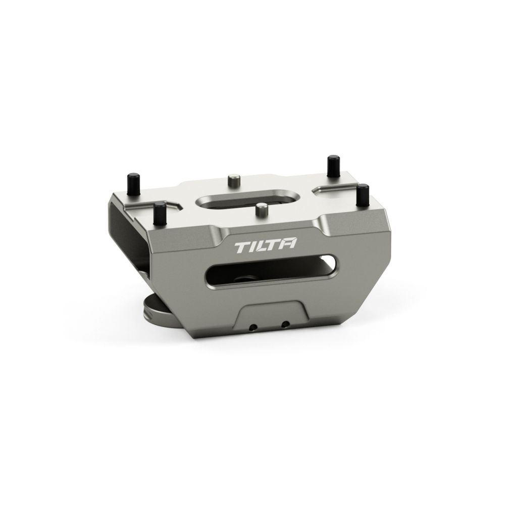 Tilta TA-T42-MA-TG Mounting Bracket for GoPro HERO11 Mic Adapter - Titanium Gray