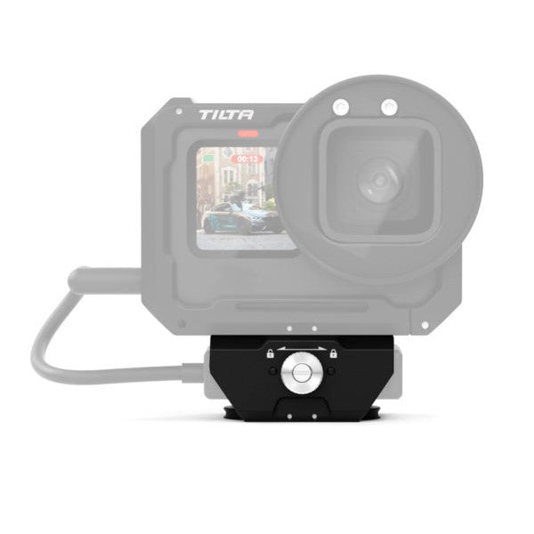 Tilta TA-T42-MA-B Mounting Bracket for GoPro HERO11 Mic Adapter - Black