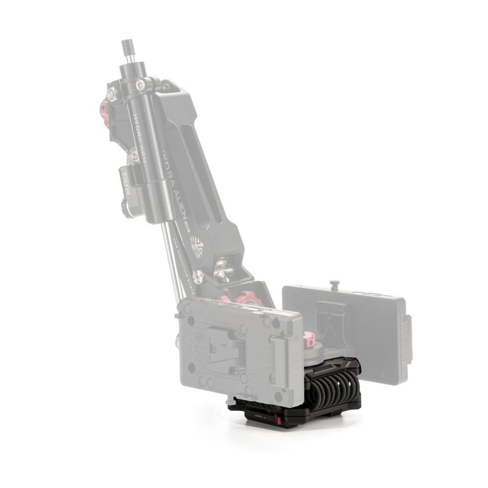 Tilta HDA-T02-SAH2 Hydra Alien shock-absorbing head with soft spring module