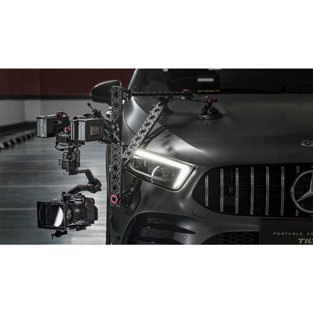 Tilta HDA-T02-SAH2 Hydra Alien shock-absorbing head with soft spring module