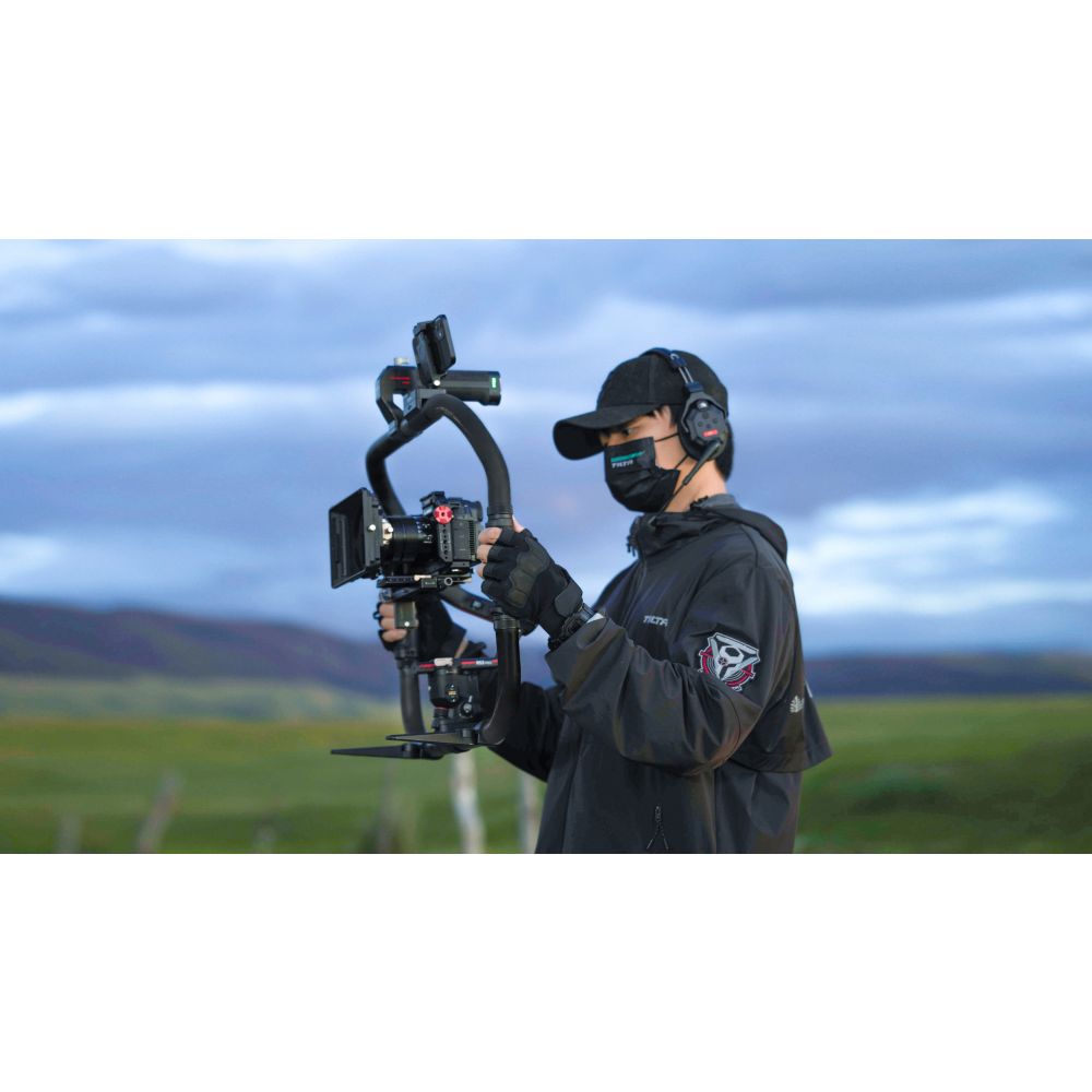 Tilta TGA-PRG2-TK Basic Ring Grip Plus for DJI Ronin Control Travel kit