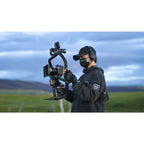Tilta TGA-PRG2-TK Basic Ring Grip Plus for DJI Ronin Control Travel kit