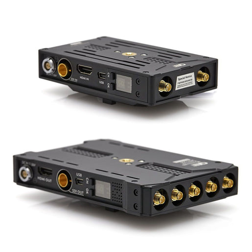 CVW Crystal Video Pro200 Set