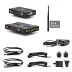 CVW Crystal Video Pro200 Set