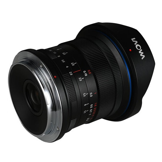 Laowa 19mm f/2.8 Zero-D Lens - FujiFilm GFX (LAO-19-GFX)