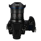 Laowa 19mm f/2.8 Zero-D Lens - FujiFilm GFX (LAO-19-GFX)