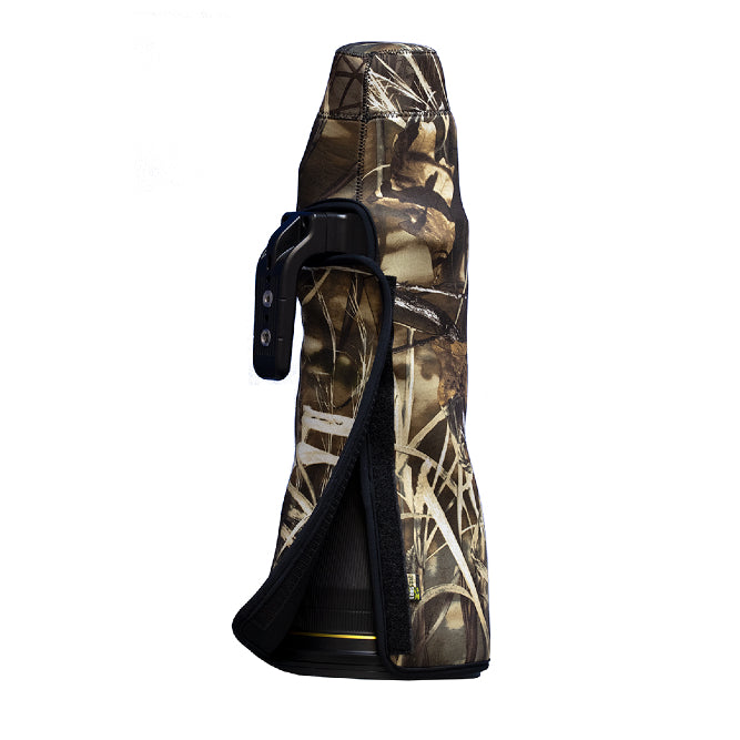 TravelCoat Nikon Z 600 f/4.0 TC VR S Realtree Max 4