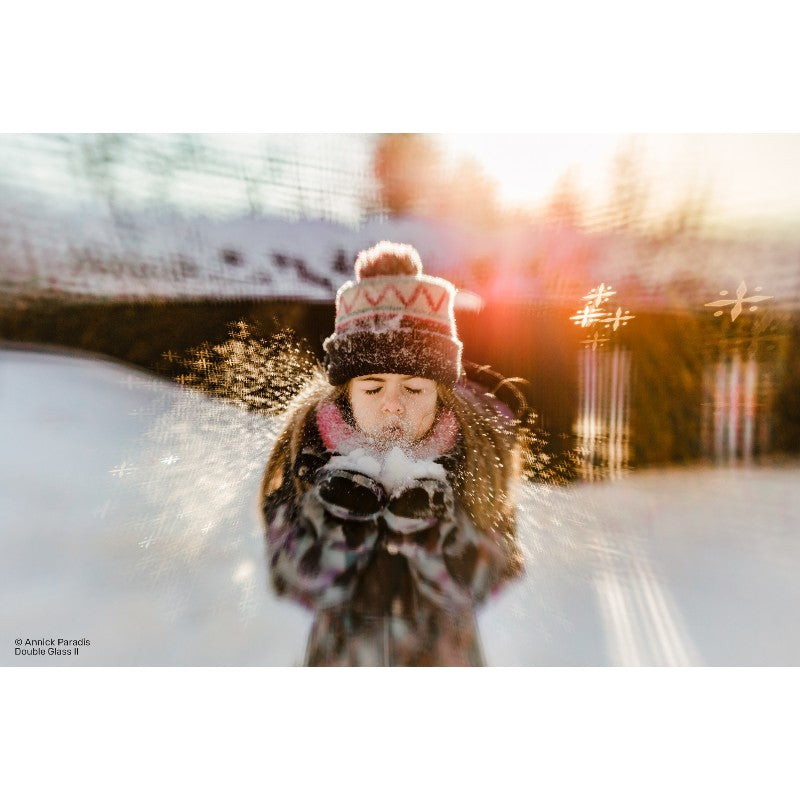 Lensbaby Composer Pro II w/ Double Glass II for Nikon F