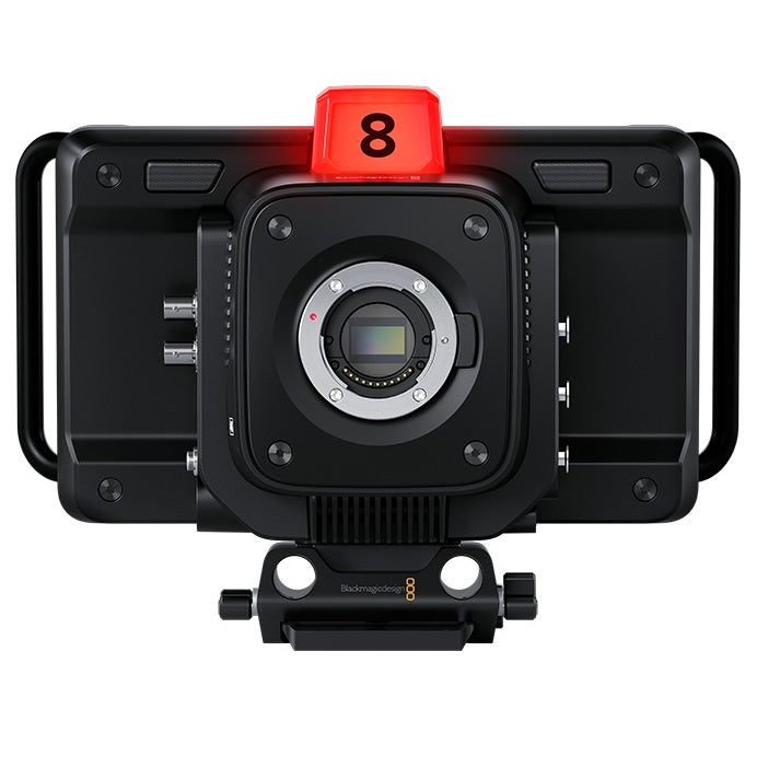 Blackmagic Studio Camera 4K Pro G2