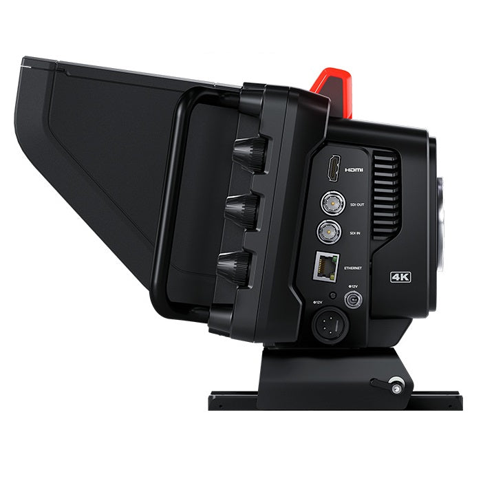 Blackmagic Studio Camera 4K Pro G2