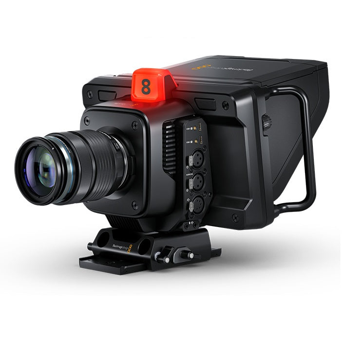 Blackmagic Studio Camera 4K Pro G2