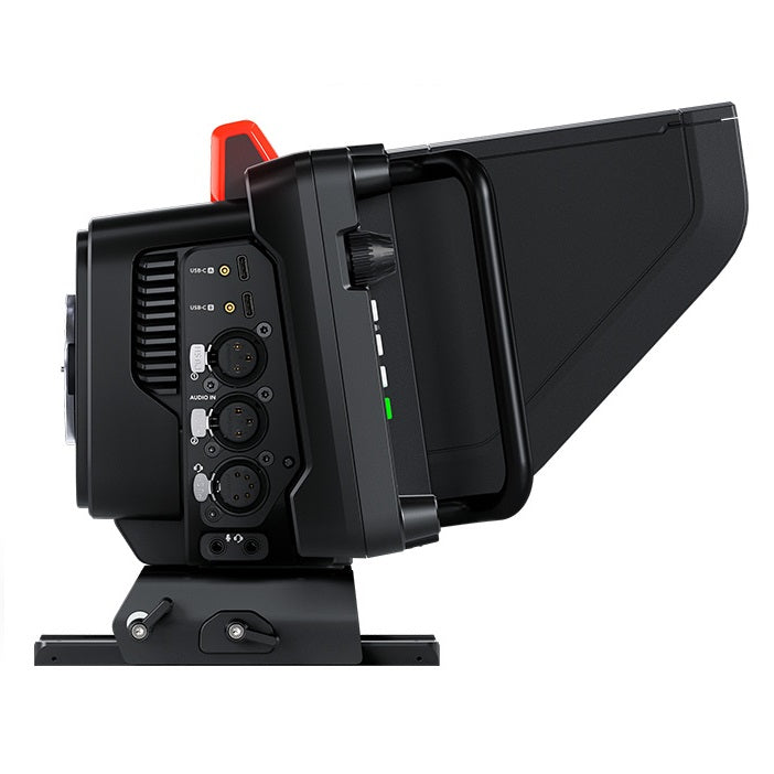Blackmagic Studio Camera 4K Pro G2