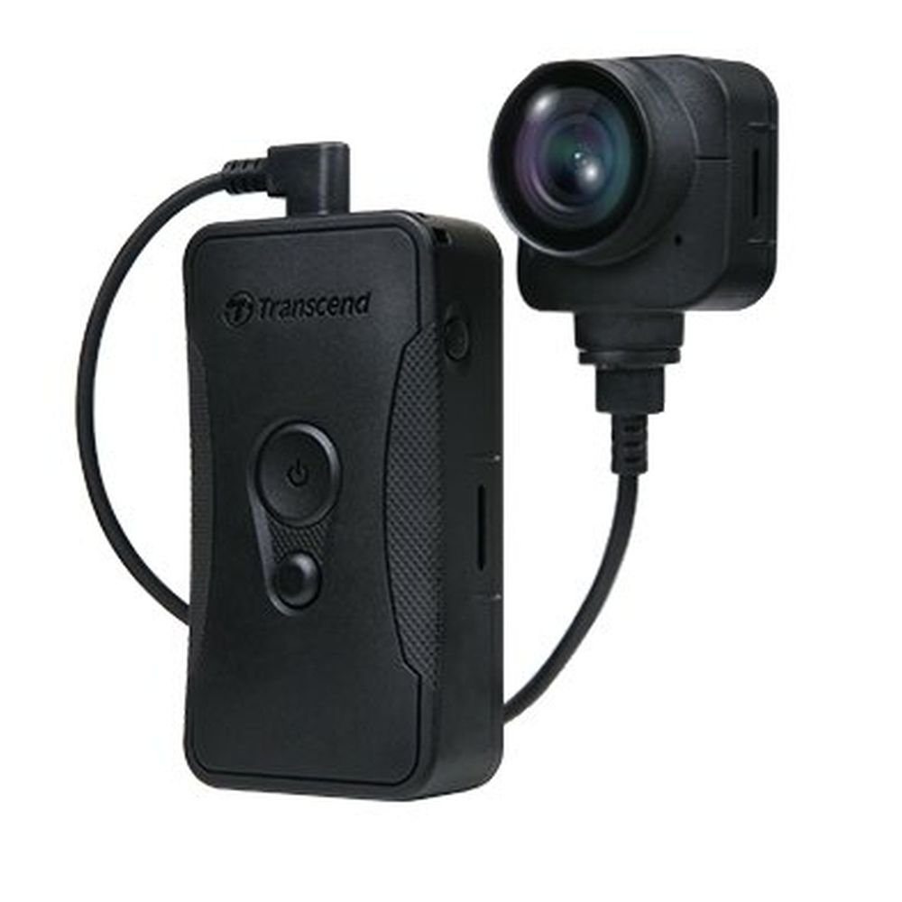 Transcend 64GB, Body Camera, DrivePro Body 70, Separate Camera