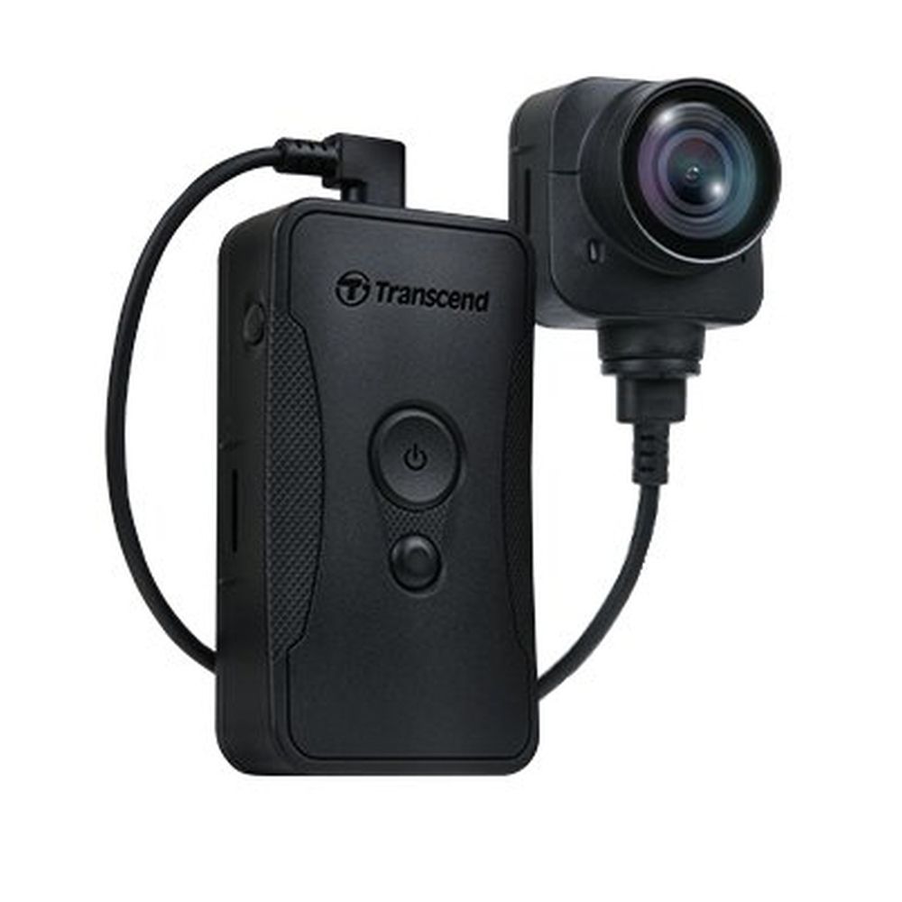 Transcend 64GB, Body Camera, DrivePro Body 70, Separate Camera