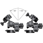 Sunwayfoto Geared Head GH-PRO II Plus