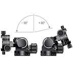 Sunwayfoto Geared Head GH-PRO II Plus