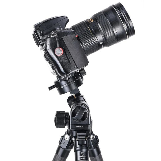 Sunwayfoto Geared Head GH-PRO II Plus