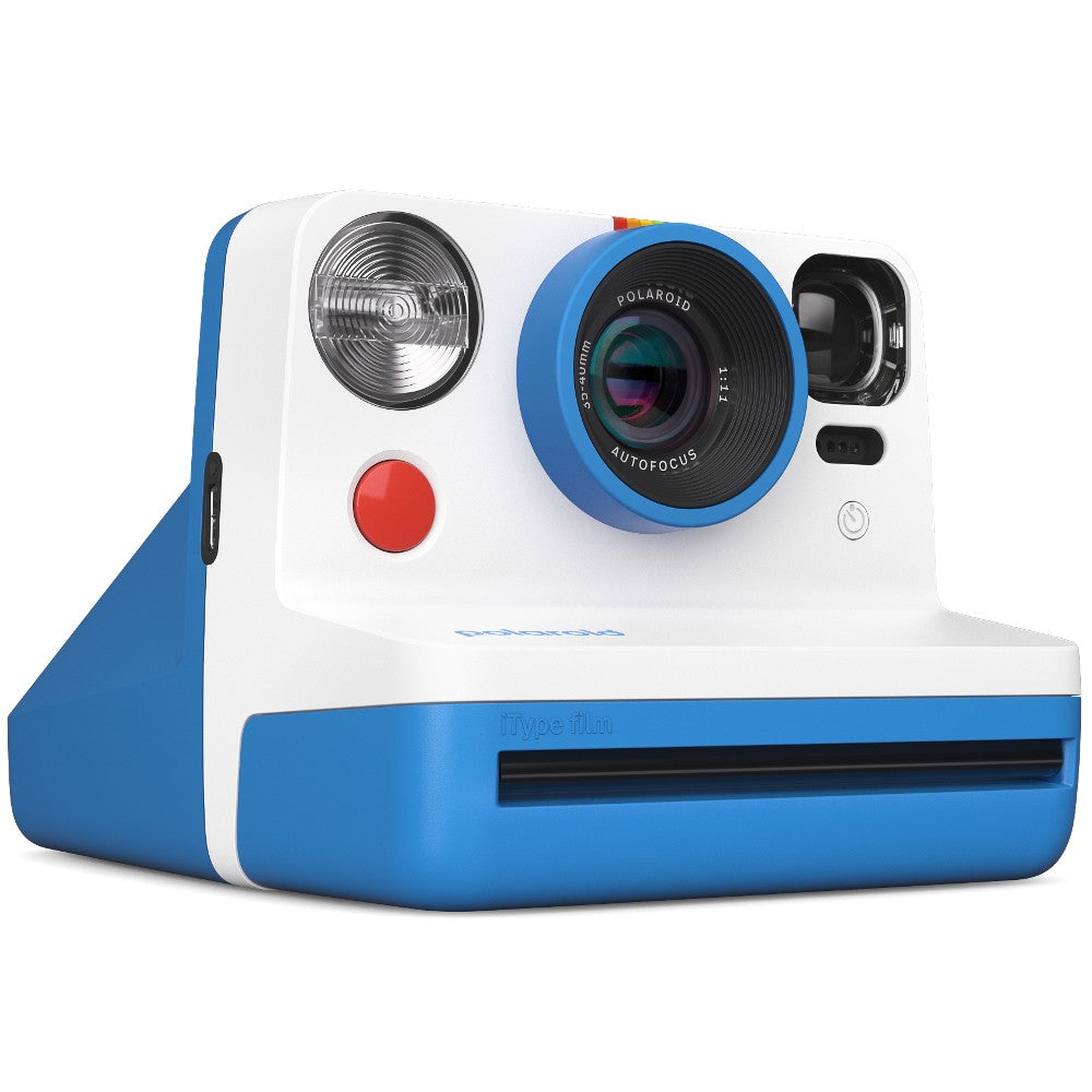 Polaroid Now Blue - Generation 2