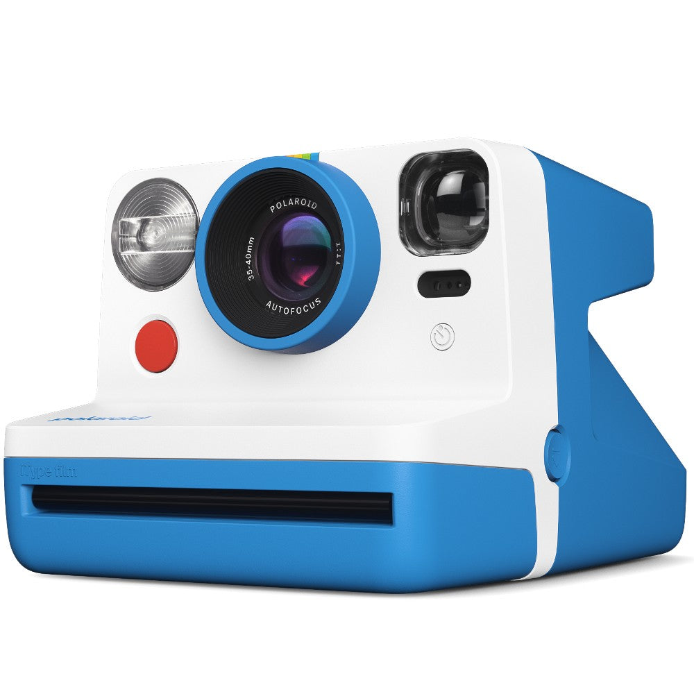 Polaroid Now Blue - Generation 2