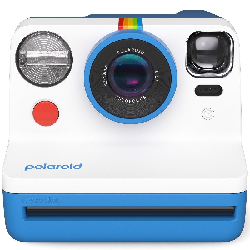 Polaroid Now Blue - Generation 2
