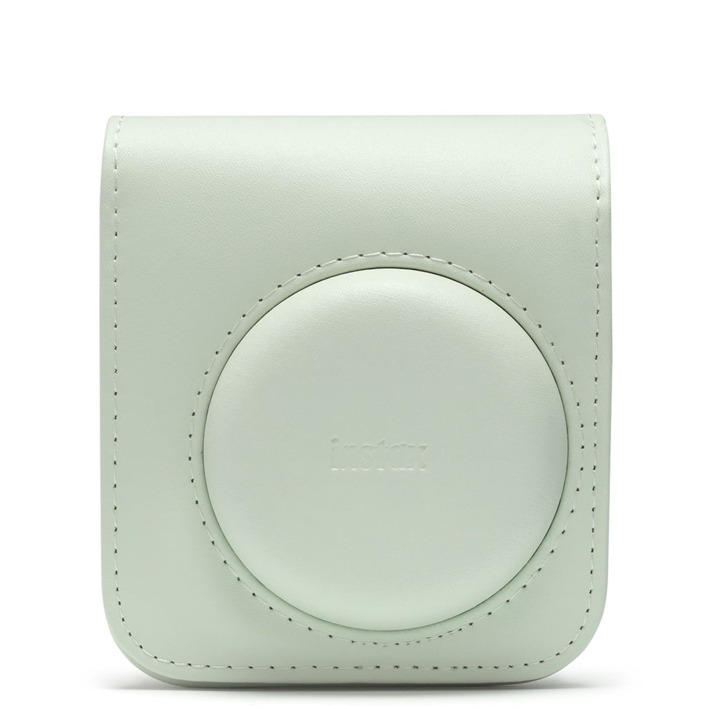 Fujifilm INSTAX mini 12 Case - Mint Green