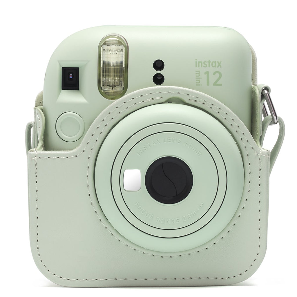 Fujifilm INSTAX mini 12 Case - Mint Green