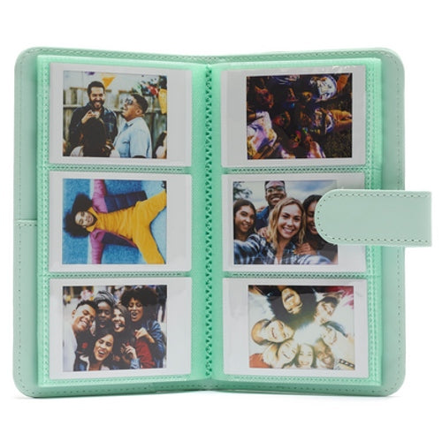 Fujifilm INSTAX mini 12 Album - Mint Green