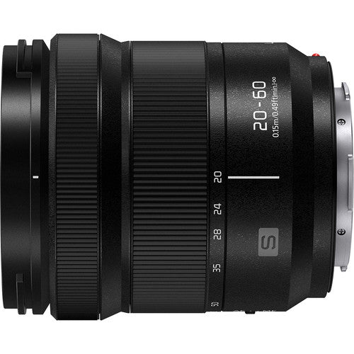 Panasonic Lumix DC-S5 M2 + Lumix S 20-60mm f/3.5-5.6 + Lumix S 50mm f/1.8