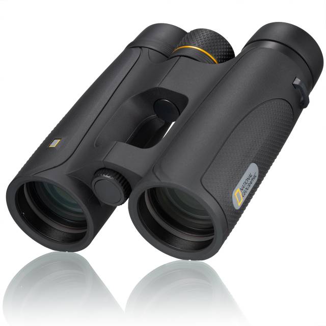 NATIONAL GEOGRAPHIC 8x42 Binoculars Open Bridge